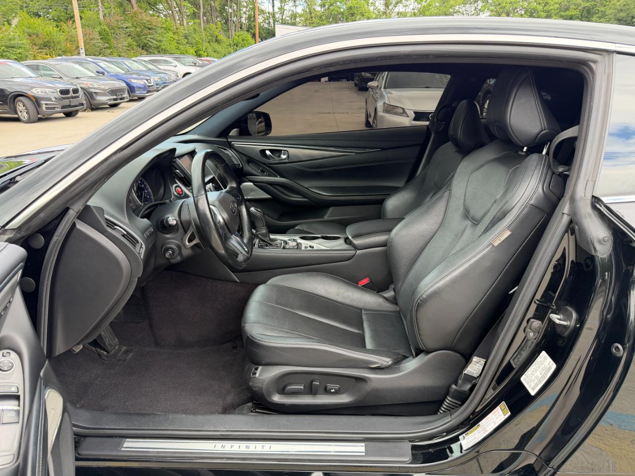 Infiniti Q60 3.0t Premium AWD 2017