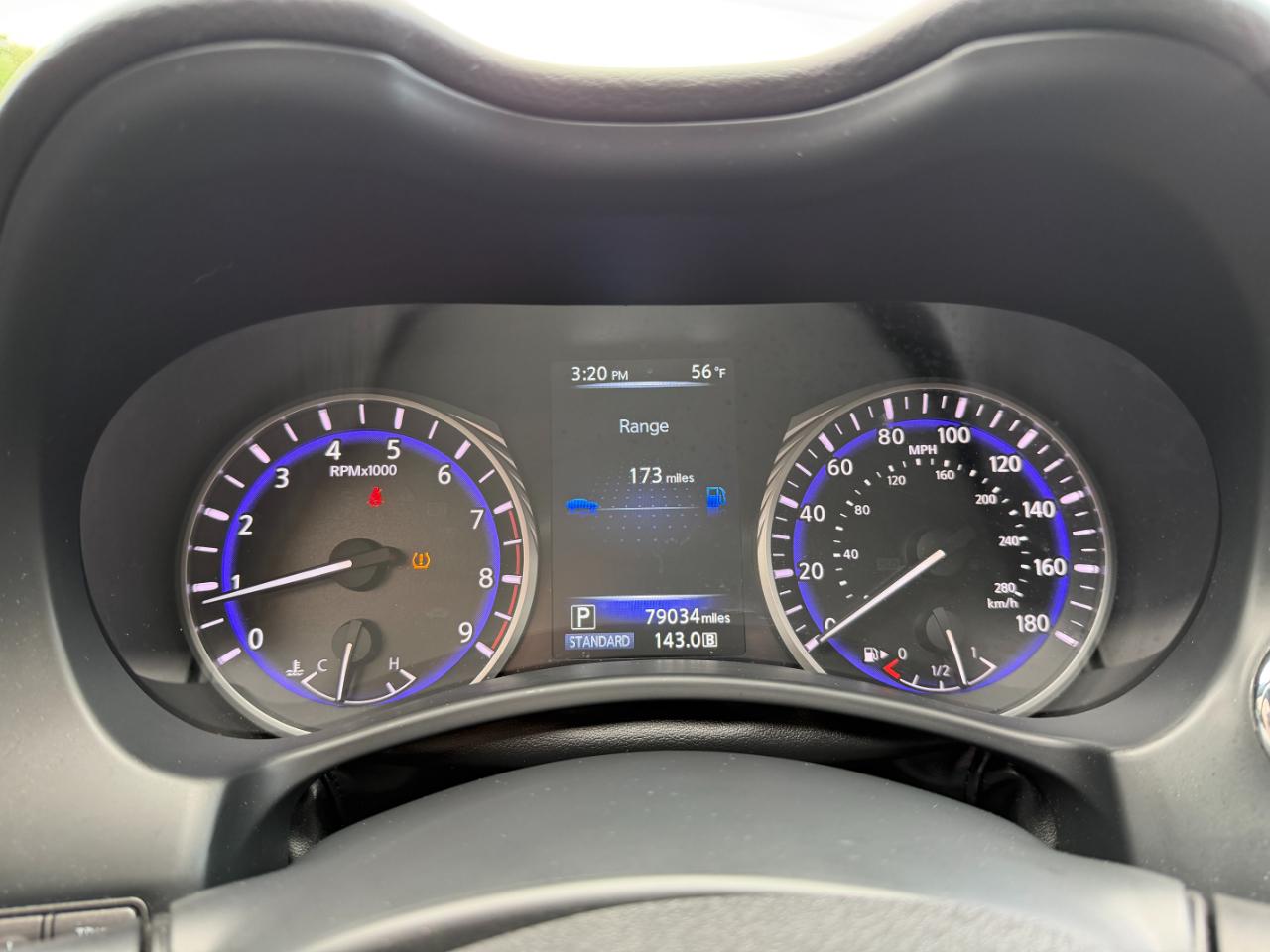 Infiniti Q60 3.0t Premium AWD 2017