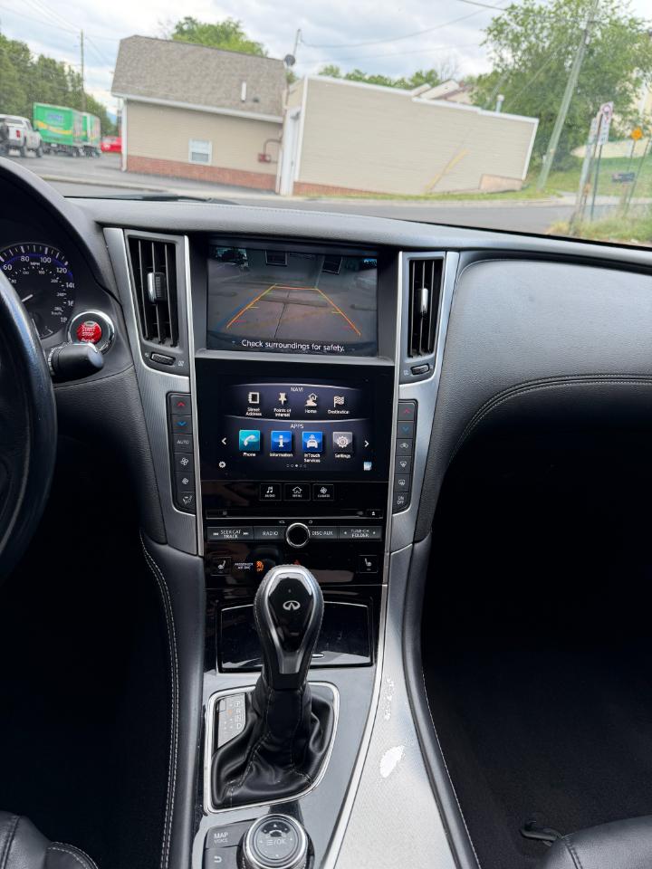 Infiniti Q60 3.0t Premium AWD 2017