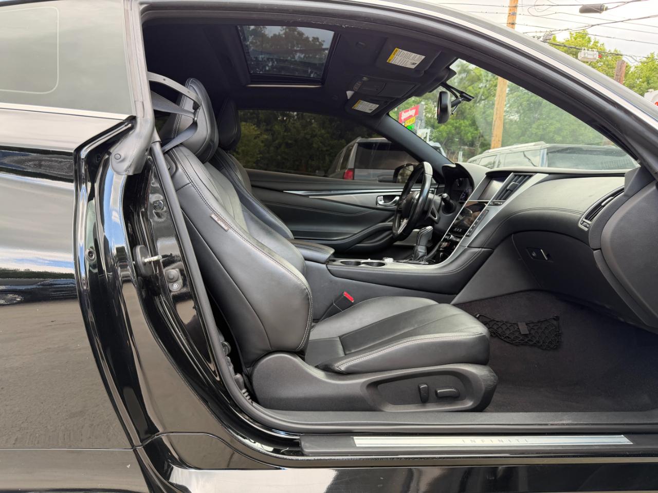 Infiniti Q60 3.0t Premium AWD 2017