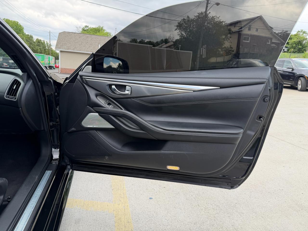 Infiniti Q60 3.0t Premium AWD 2017