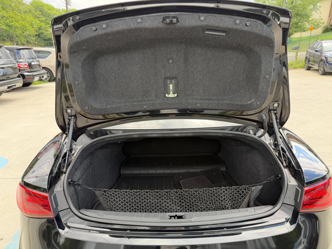 Infiniti Q60 3.0t Premium AWD 2017