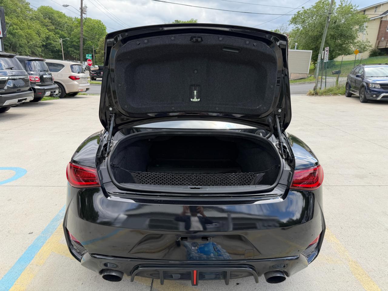 Infiniti Q60 3.0t Premium AWD 2017