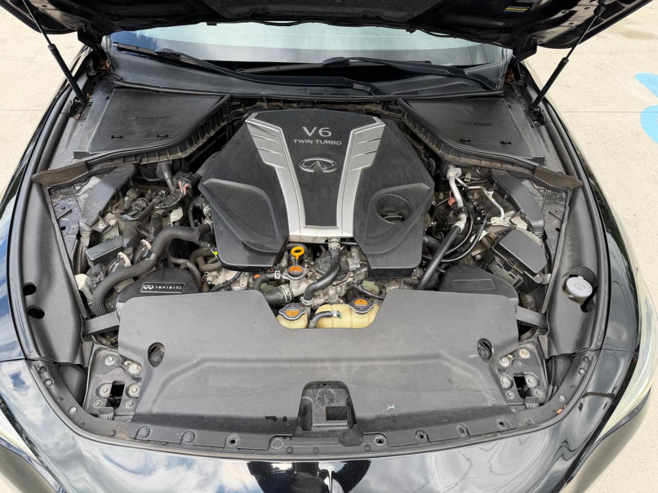 Infiniti Q60 3.0t Premium AWD 2017