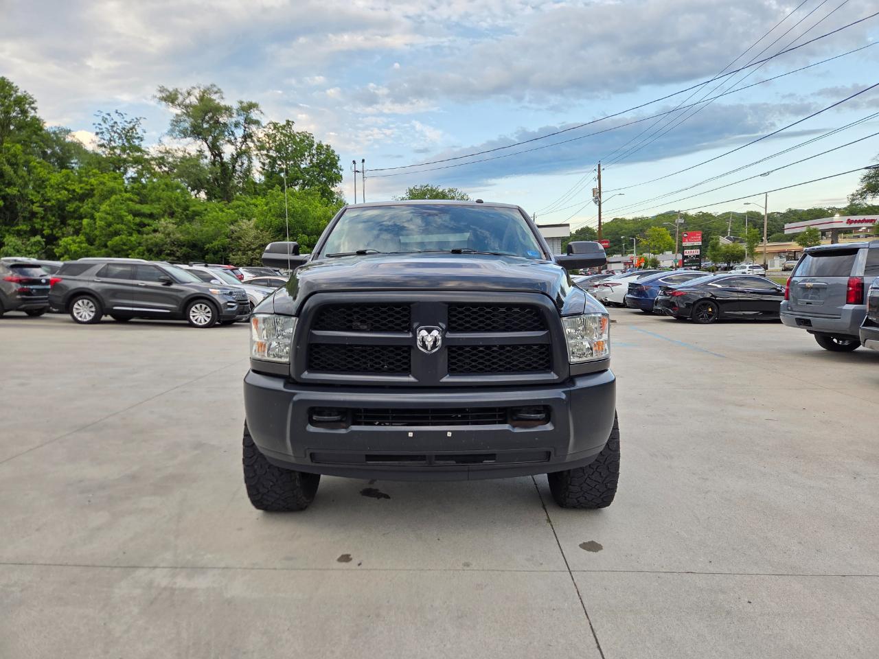 RAM 3500 Tradesman Crew Cab 4WD 2017