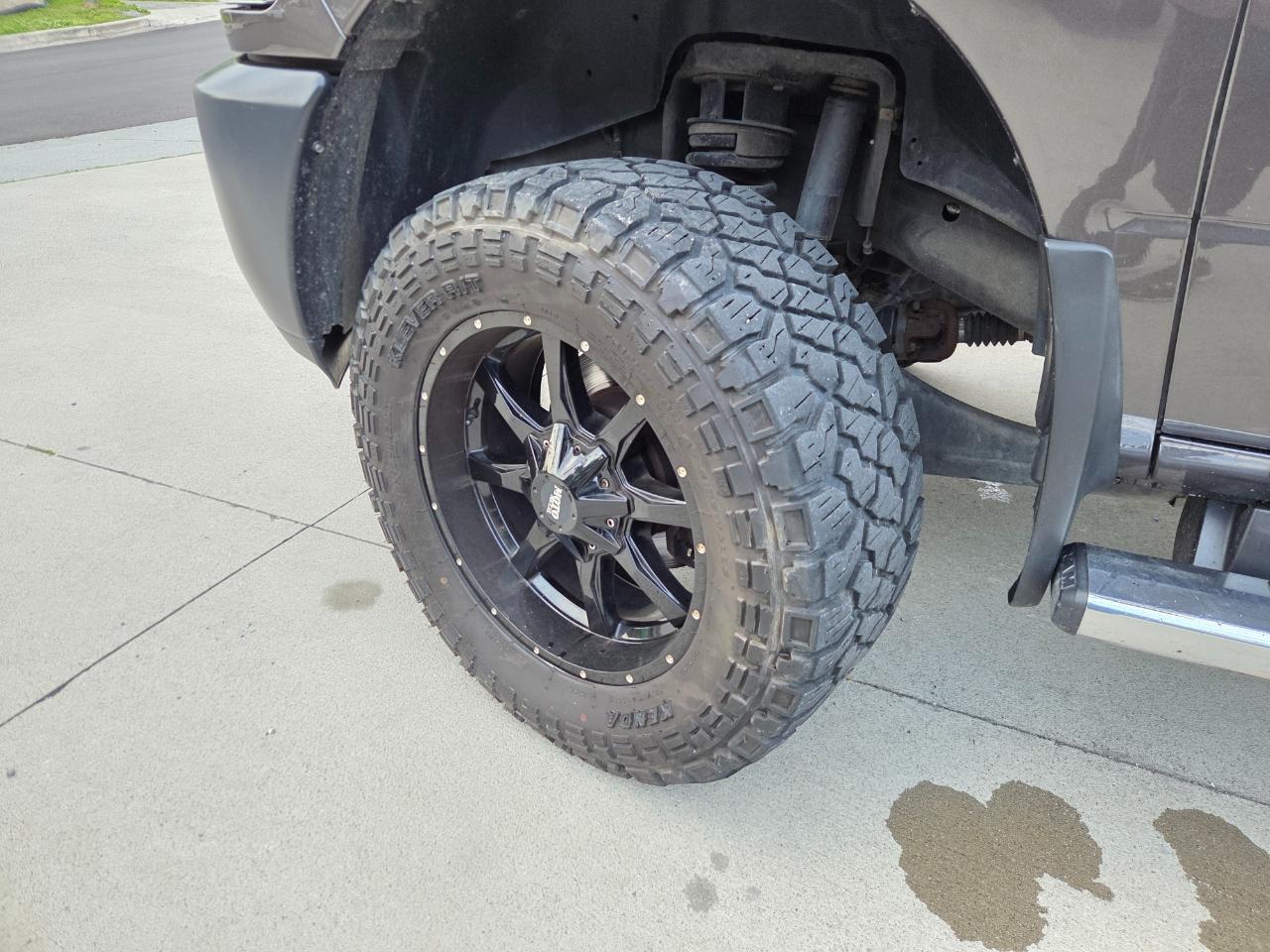 RAM 3500 Tradesman Crew Cab 4WD 2017