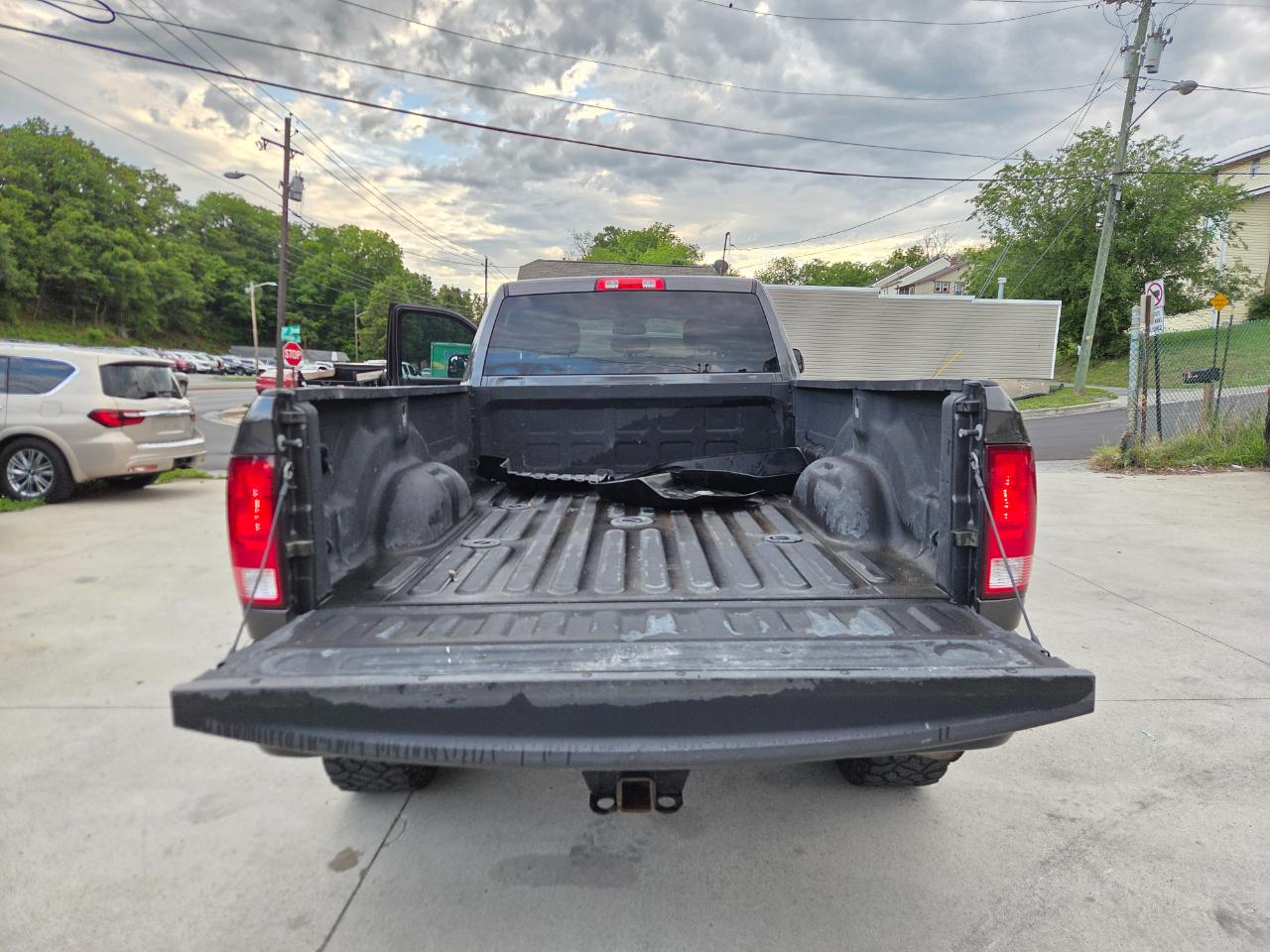 RAM 3500 Tradesman Crew Cab 4WD 2017
