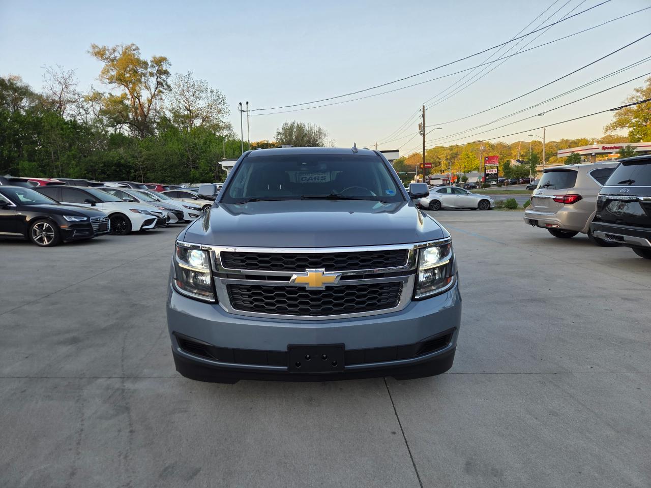 Chevrolet Tahoe LT 4WD 2016