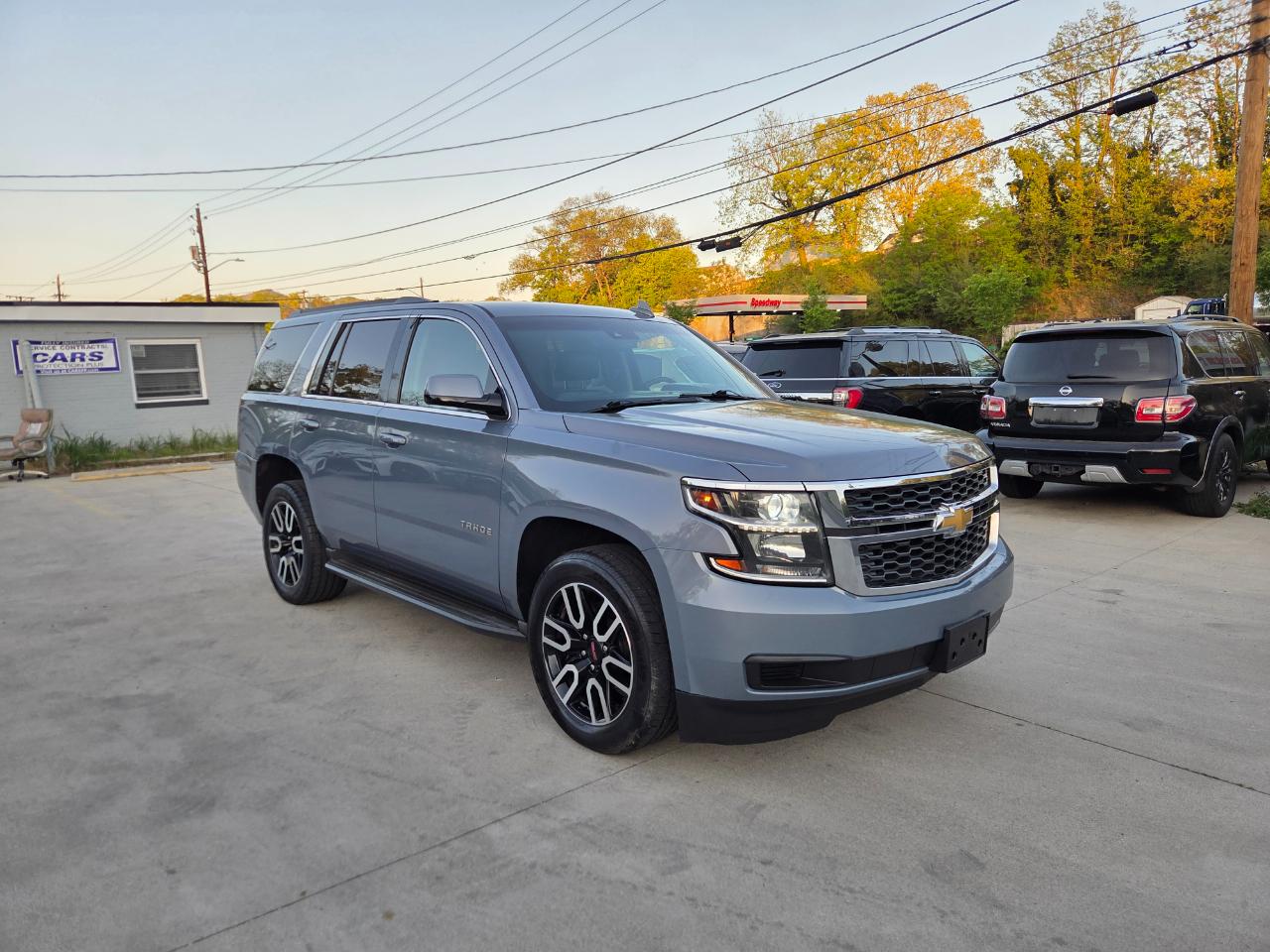Chevrolet Tahoe LT 4WD 2016
