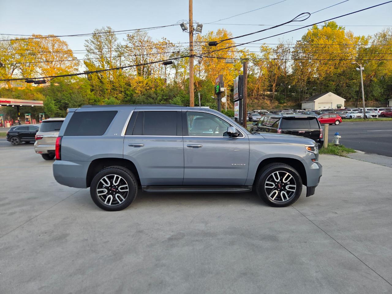 Chevrolet Tahoe LT 4WD 2016