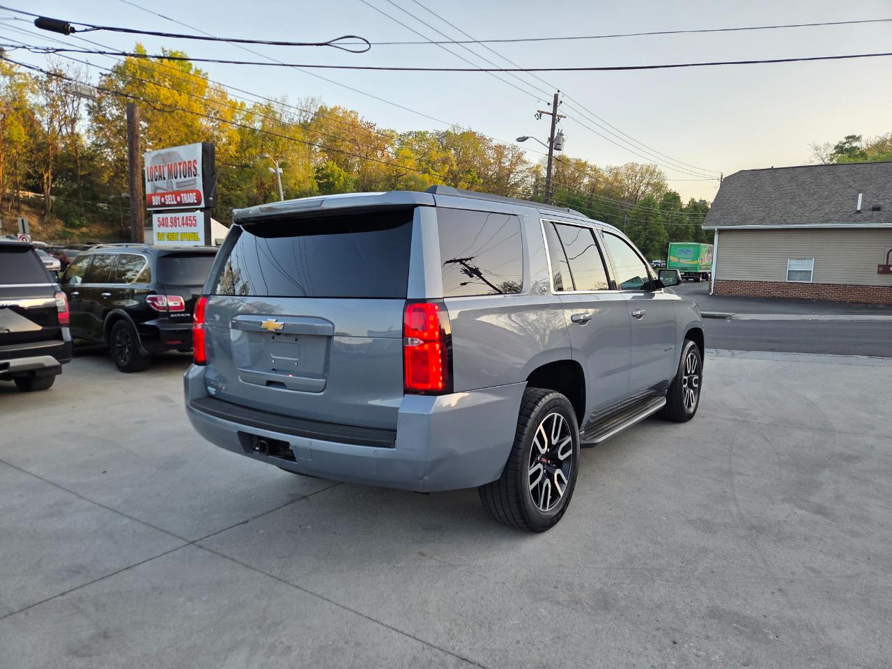 Chevrolet Tahoe LT 4WD 2016