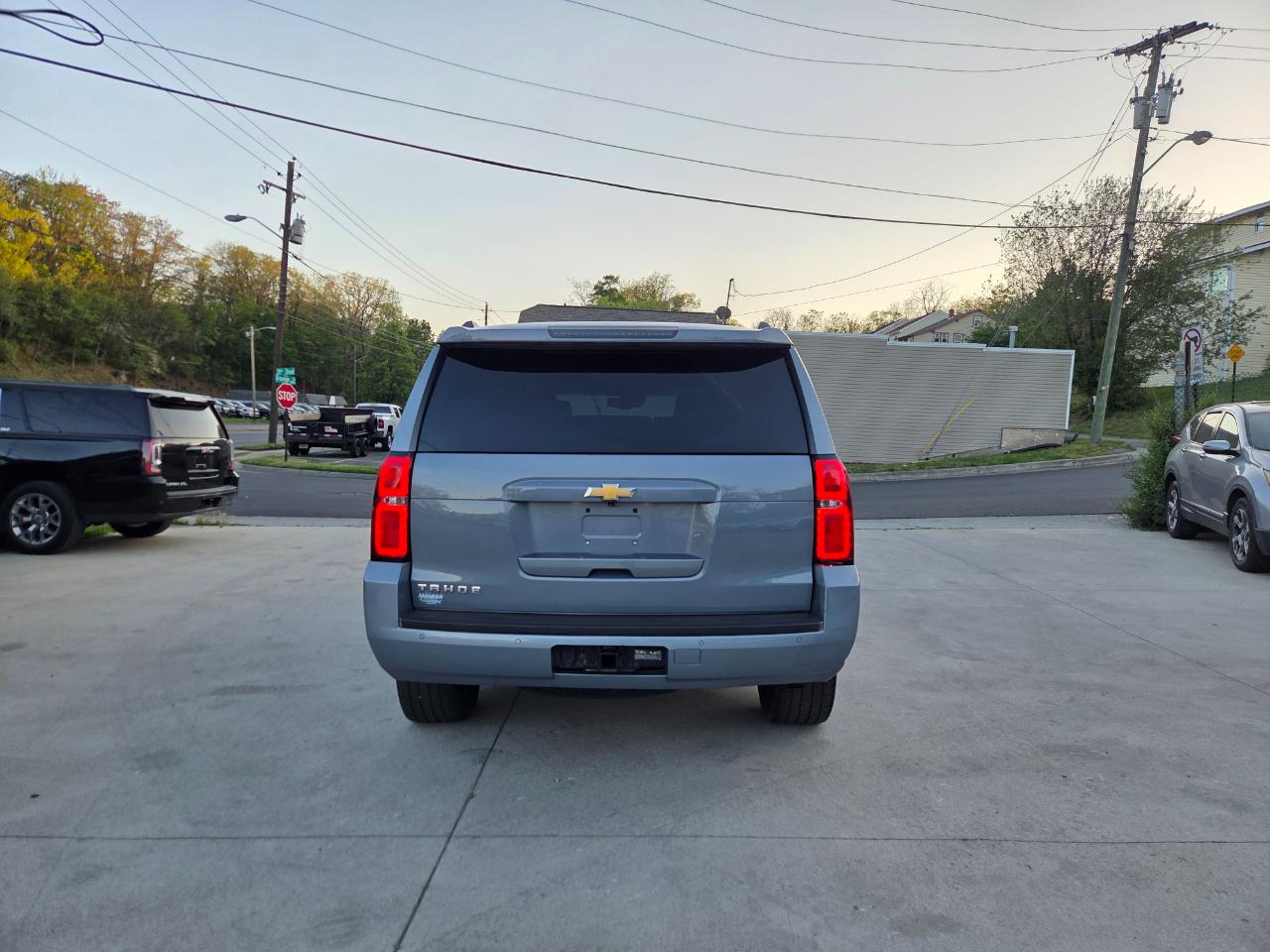 Chevrolet Tahoe LT 4WD 2016