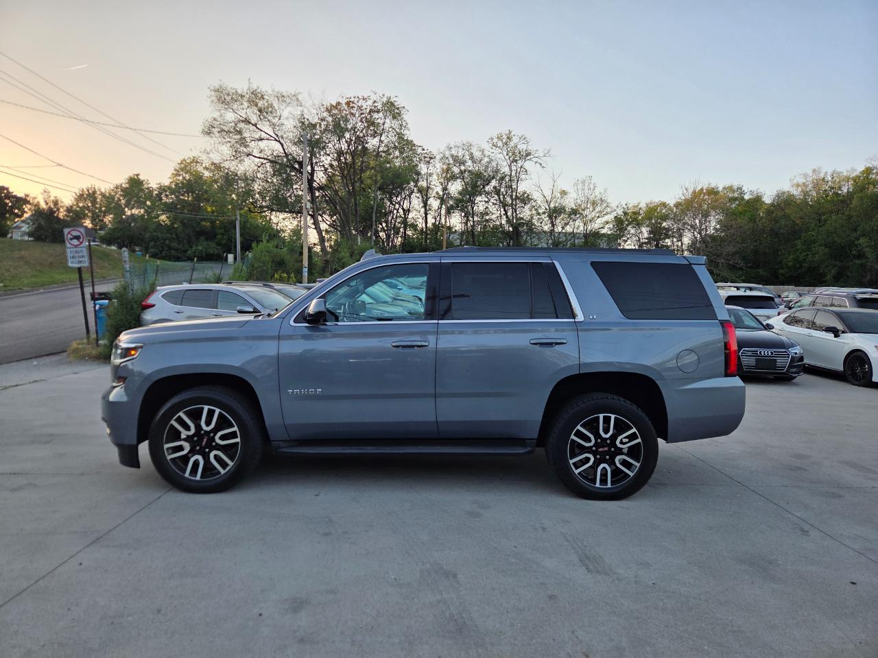 Chevrolet Tahoe LT 4WD 2016