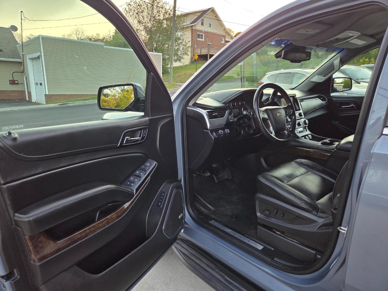 Chevrolet Tahoe LT 4WD 2016