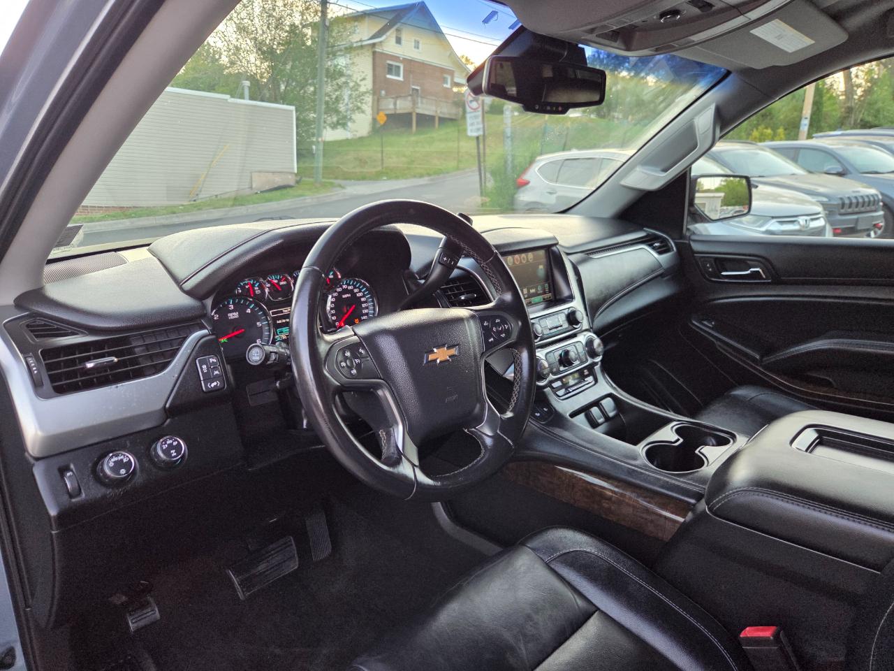 Chevrolet Tahoe LT 4WD 2016