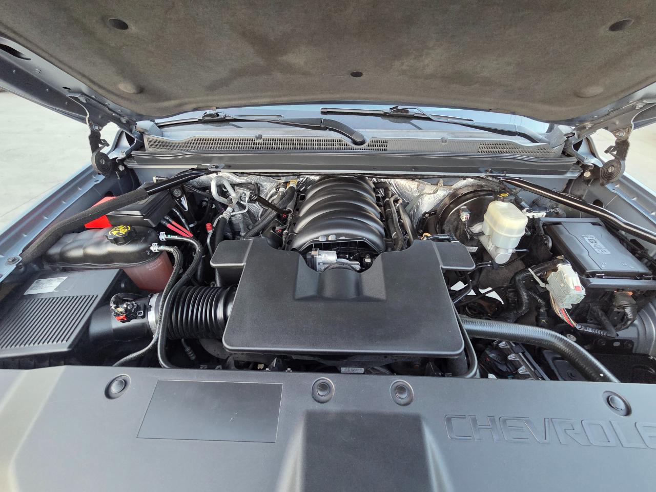 Chevrolet Tahoe LT 4WD 2016