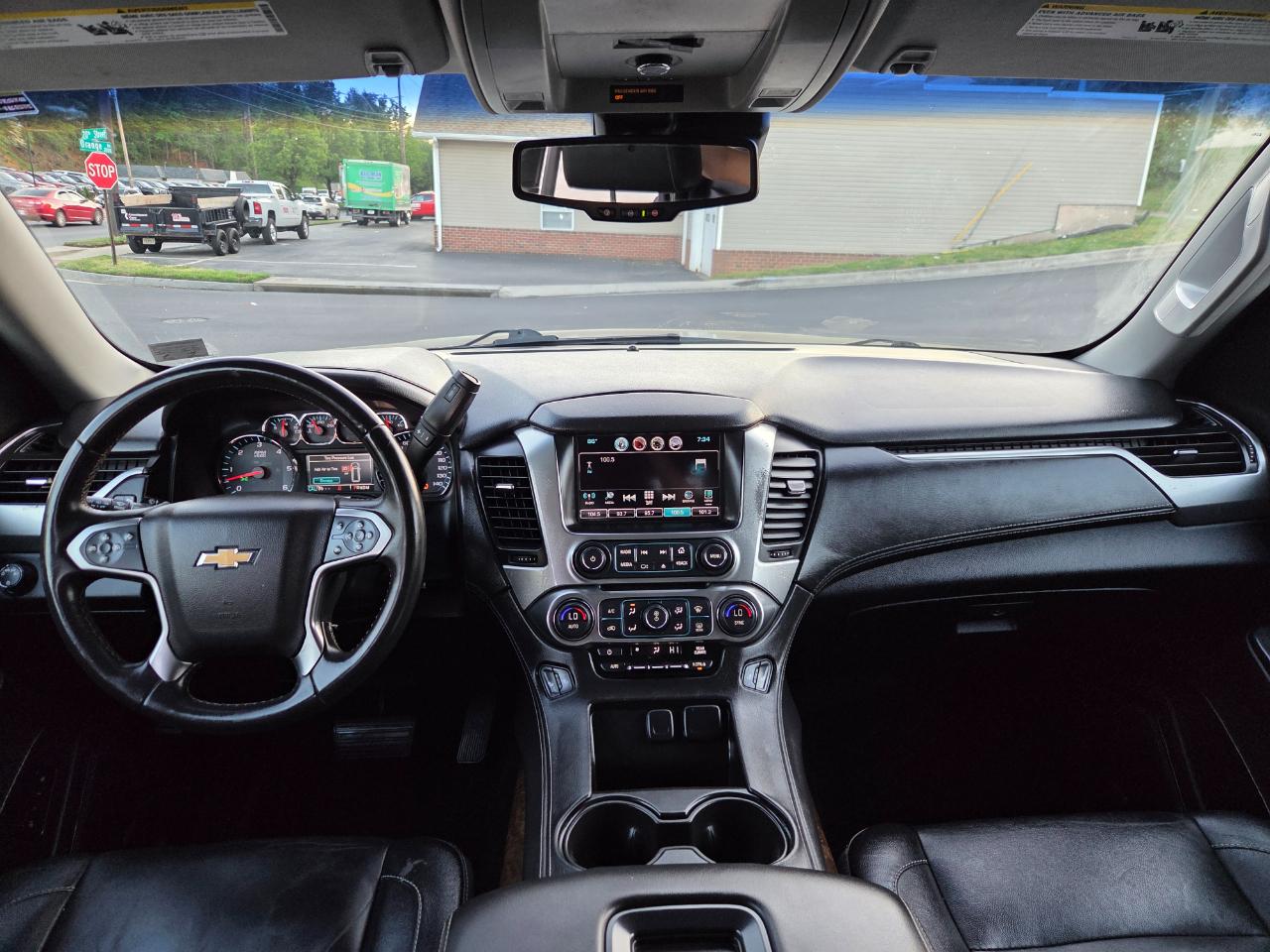 Chevrolet Tahoe LT 4WD 2016