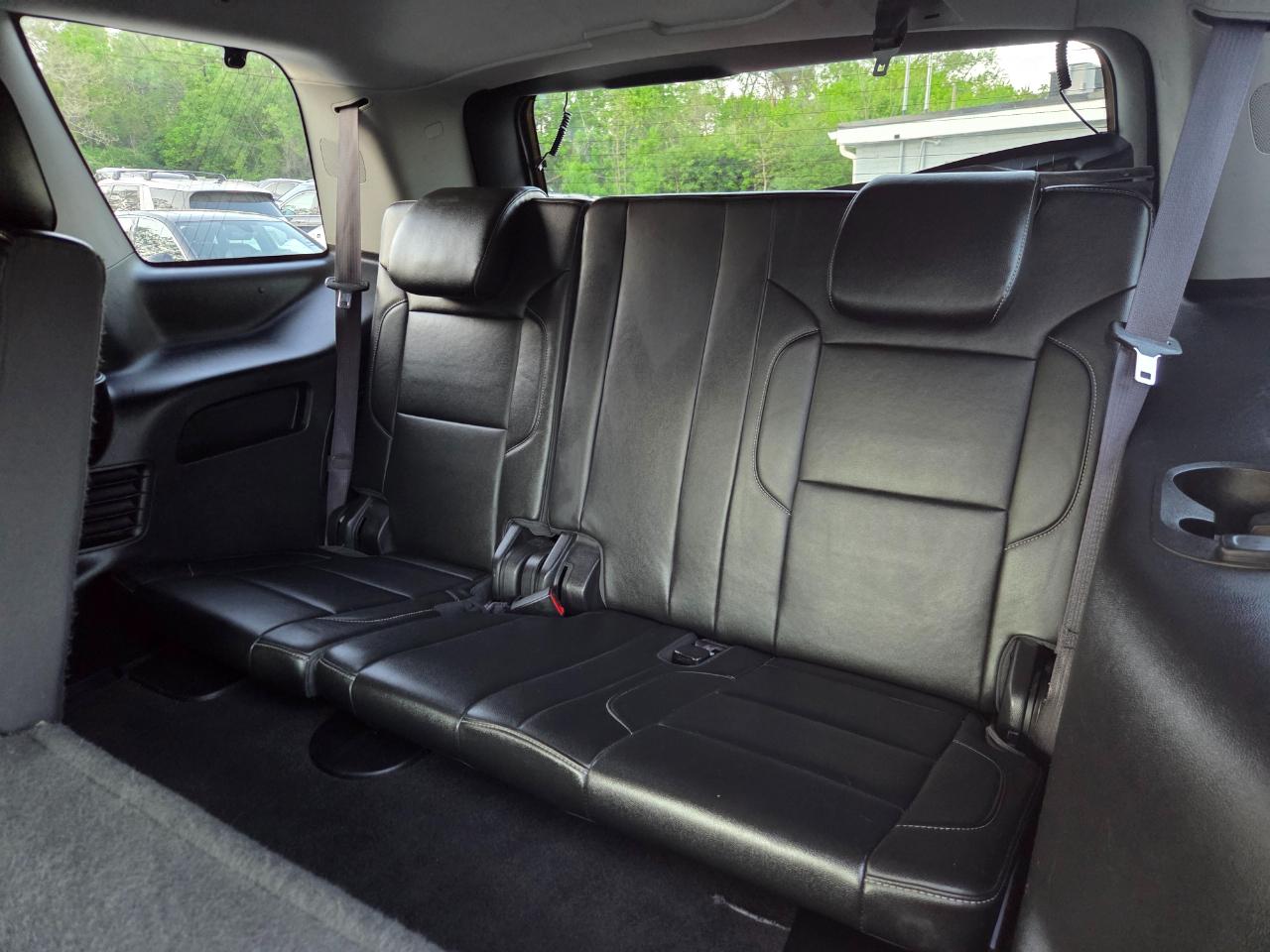 Chevrolet Tahoe LT 4WD 2016
