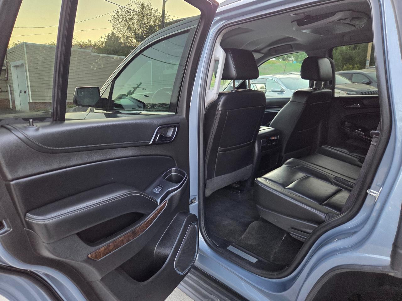 Chevrolet Tahoe LT 4WD 2016