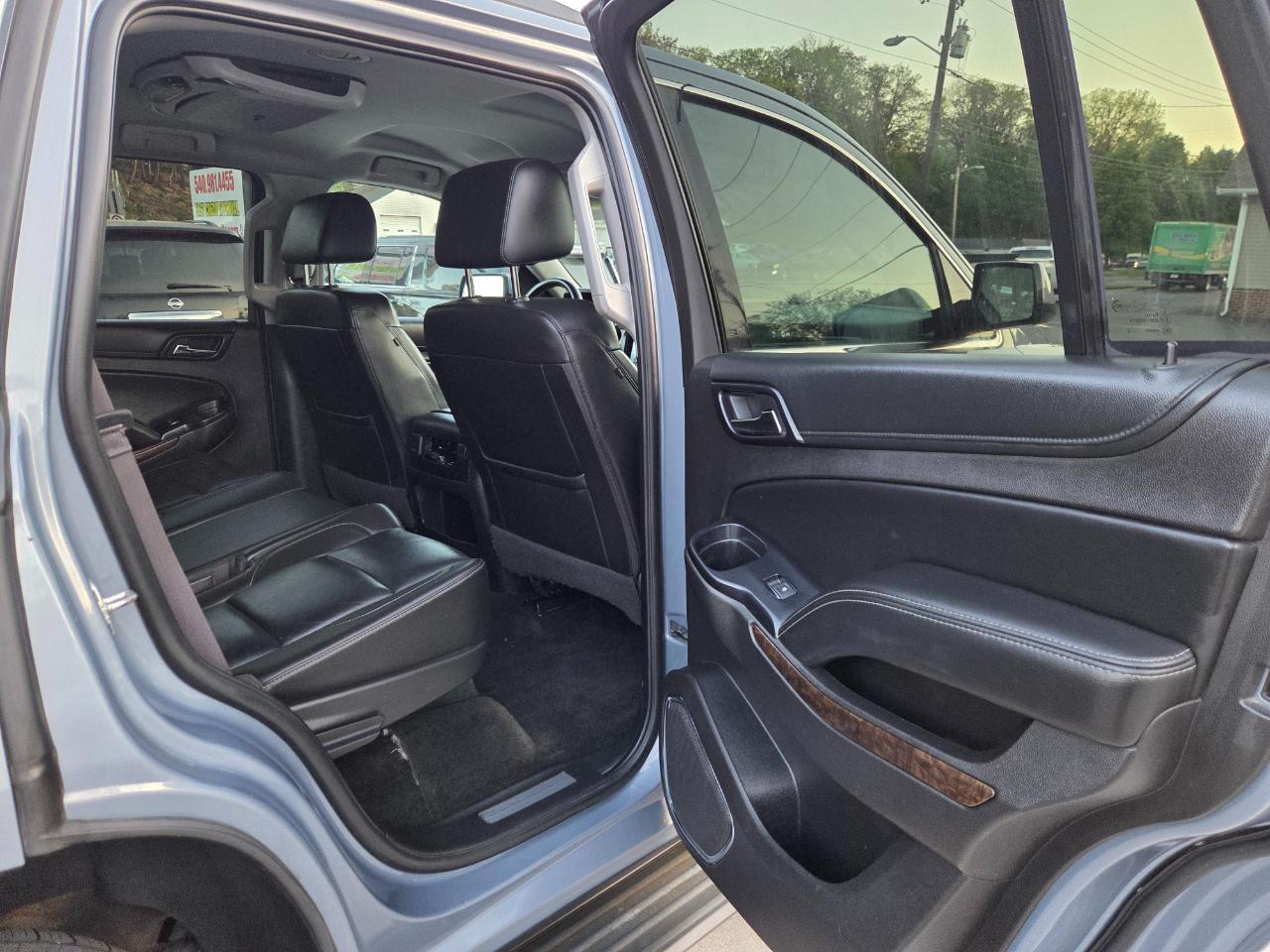 Chevrolet Tahoe LT 4WD 2016