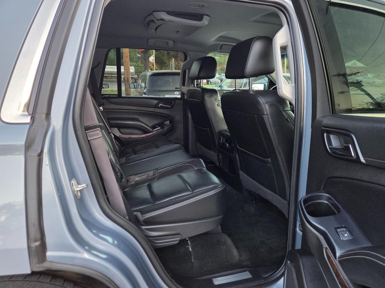Chevrolet Tahoe LT 4WD 2016