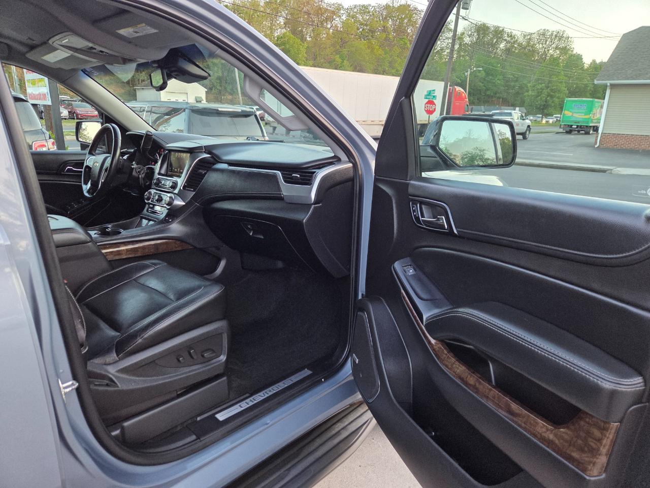 Chevrolet Tahoe LT 4WD 2016