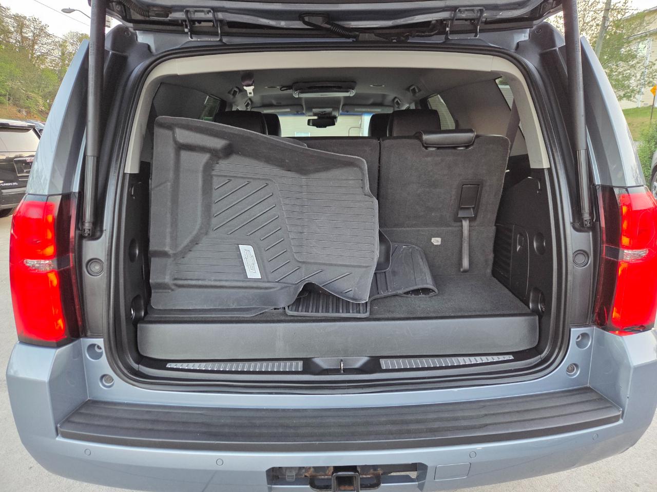 Chevrolet Tahoe LT 4WD 2016