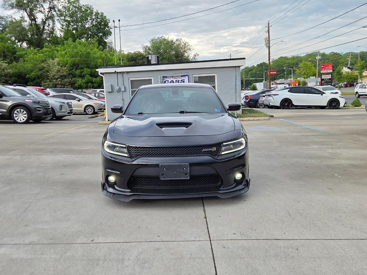 Dodge Charger R/T 392 2018