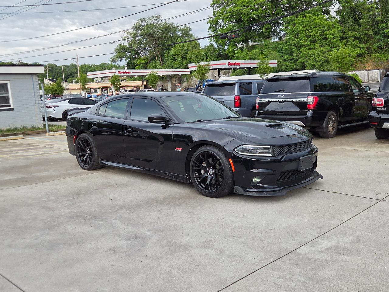 Dodge Charger R/T 392 2018