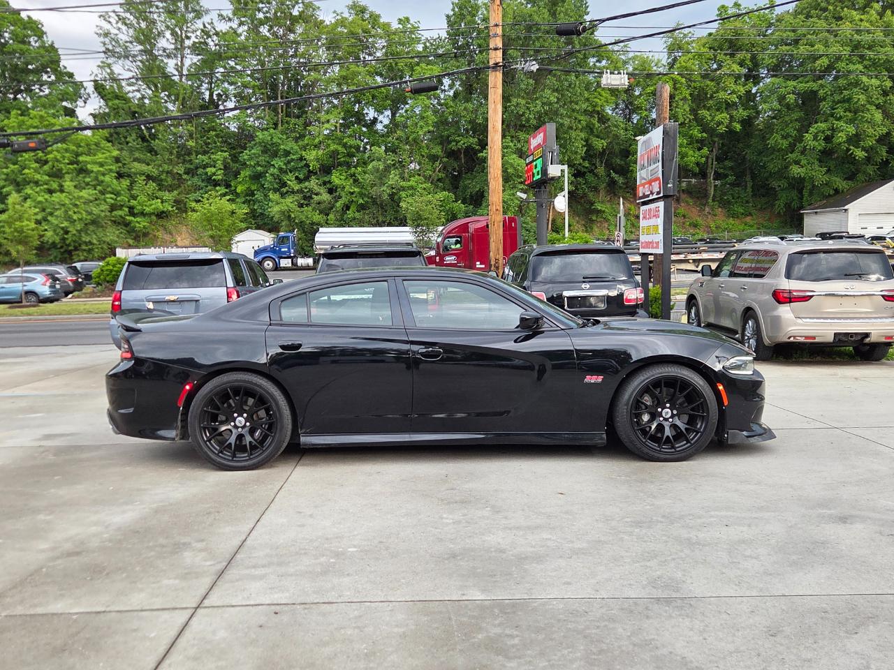 Dodge Charger R/T 392 2018