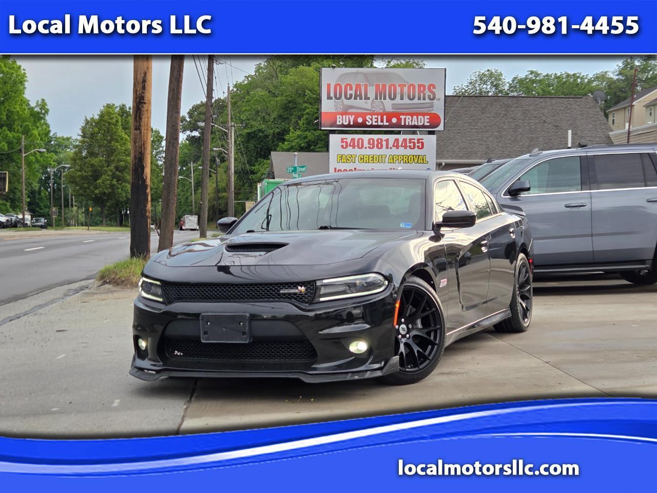 Dodge Charger R/T 392 2018