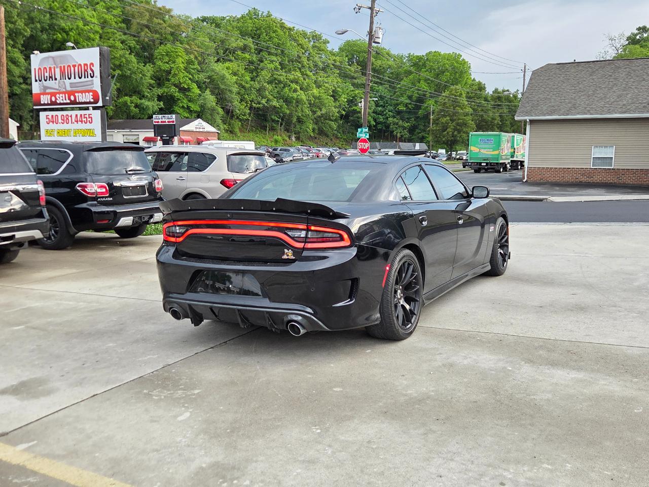 Dodge Charger R/T 392 2018