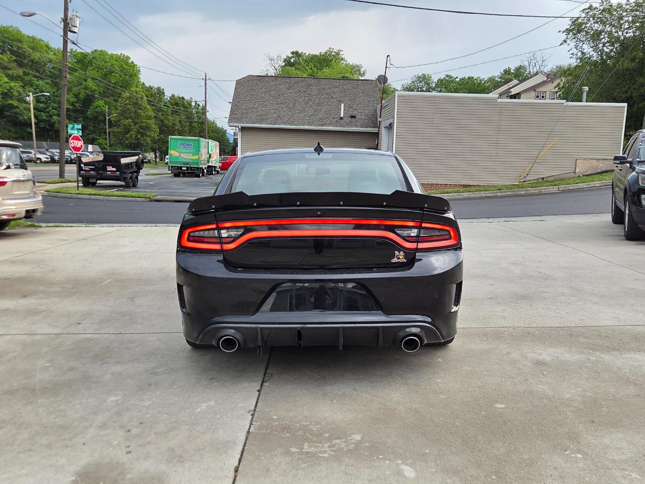 Dodge Charger R/T 392 2018