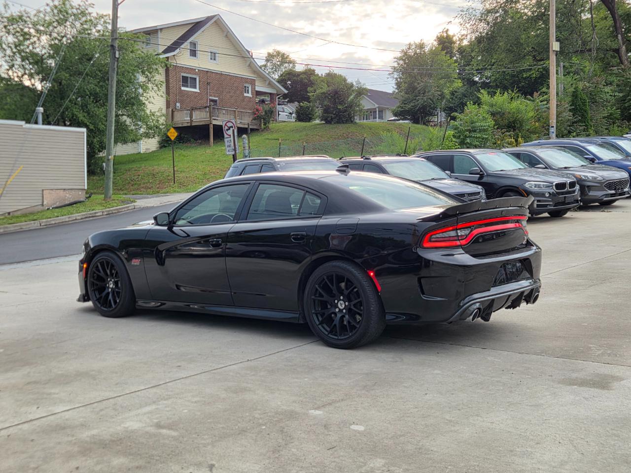 Dodge Charger R/T 392 2018