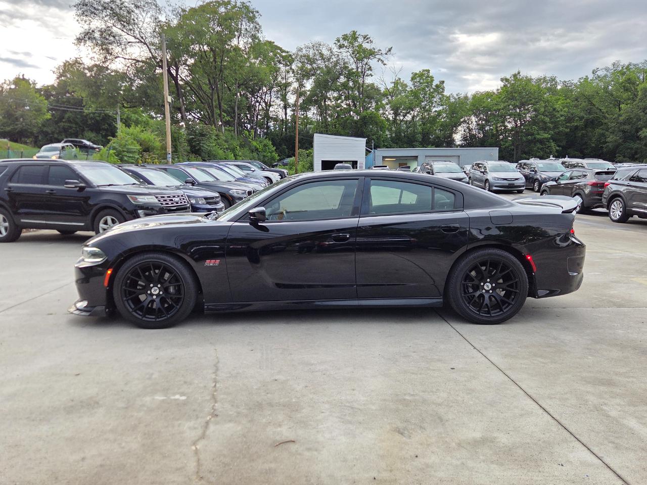 Dodge Charger R/T 392 2018
