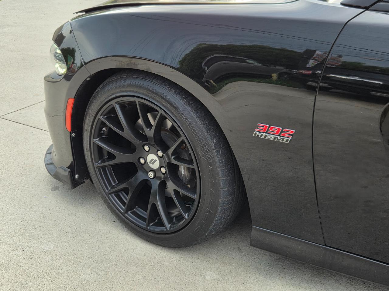 Dodge Charger R/T 392 2018