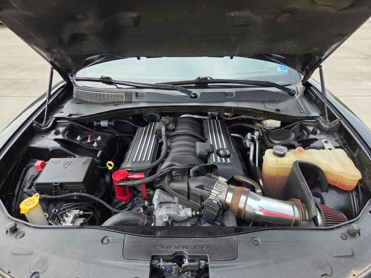 Dodge Charger R/T 392 2018