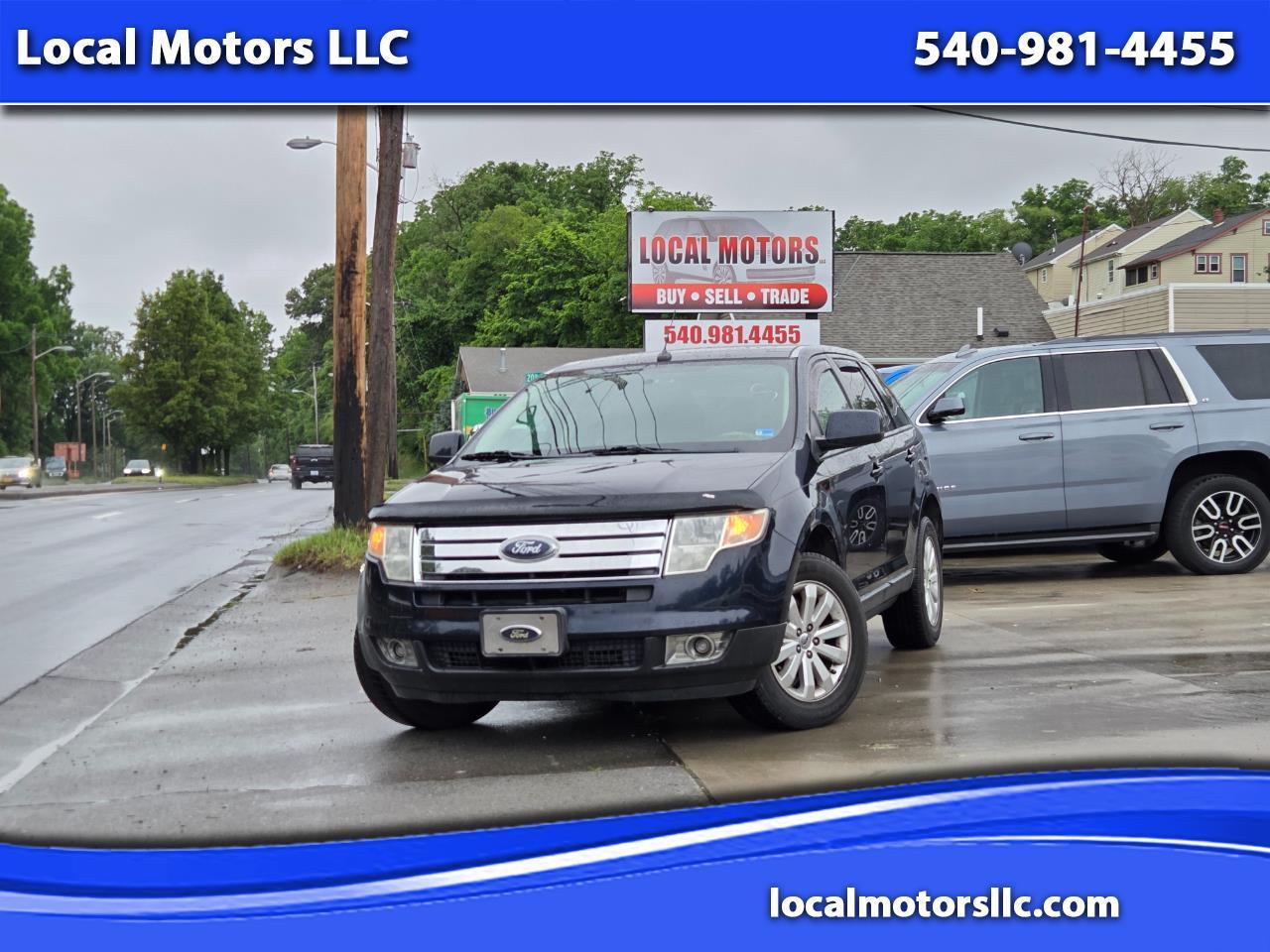 Ford Edge SEL FWD 2008