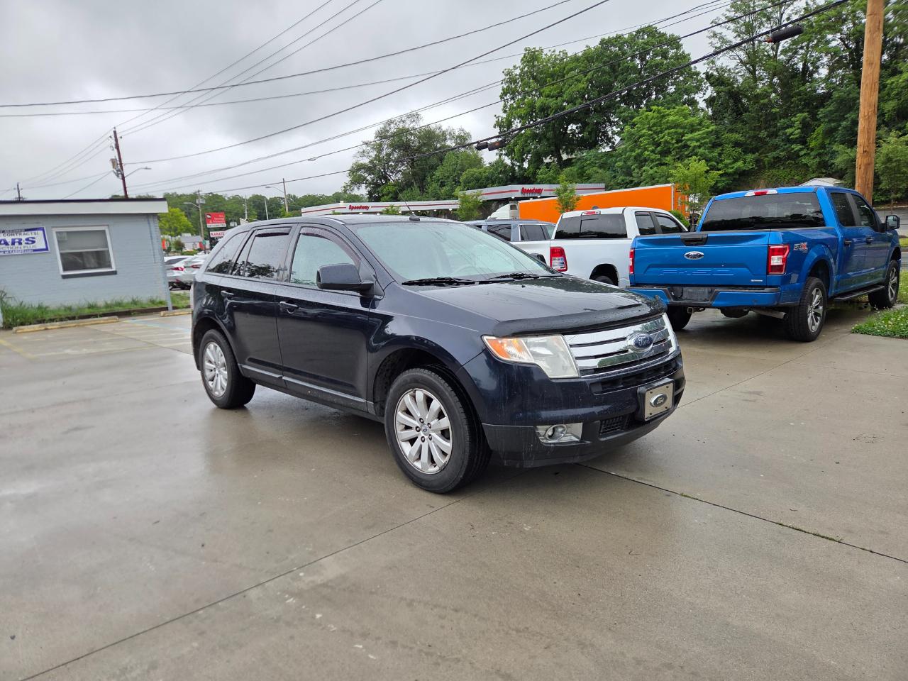 Ford Edge SEL FWD 2008