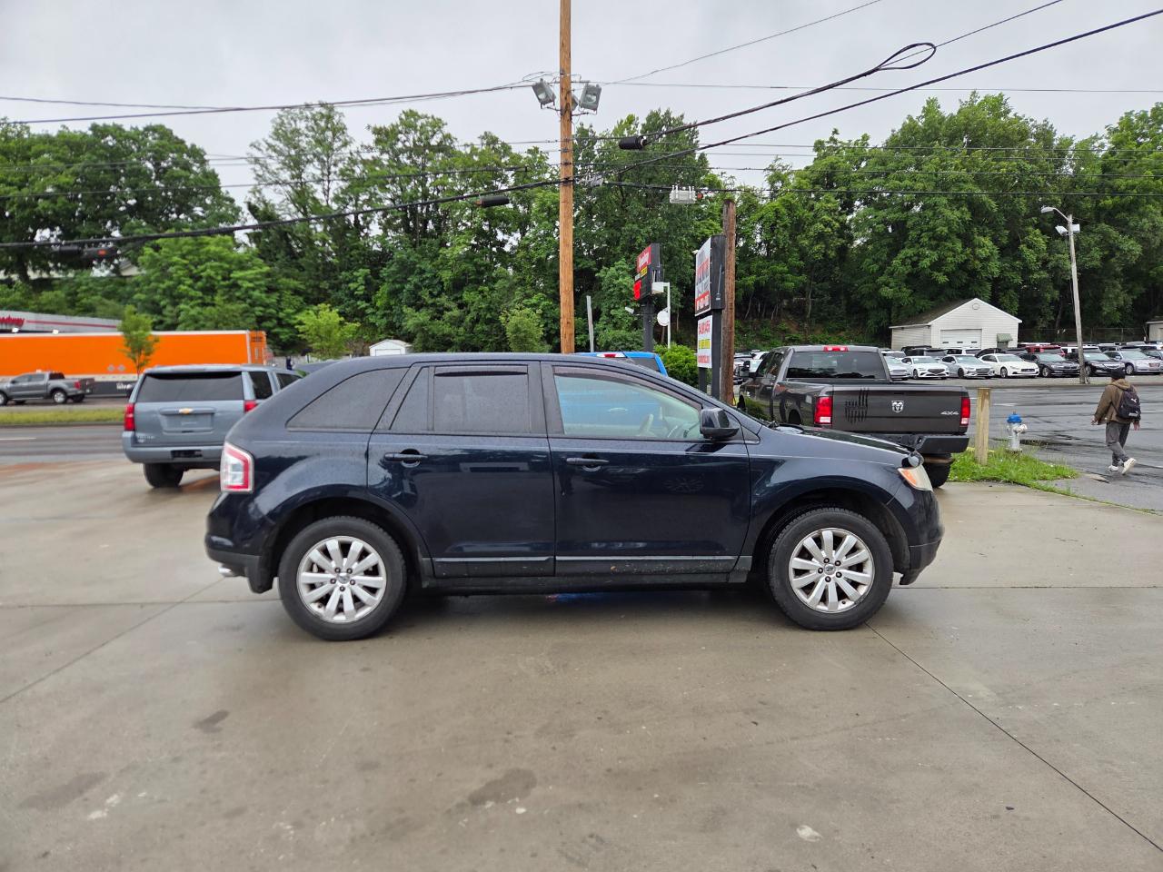 Ford Edge SEL FWD 2008