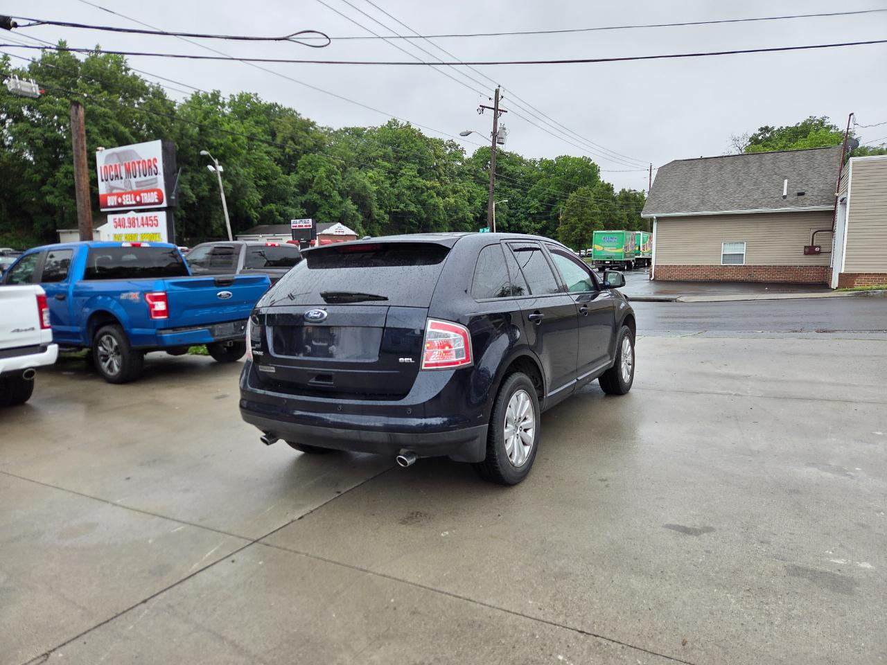 Ford Edge SEL FWD 2008