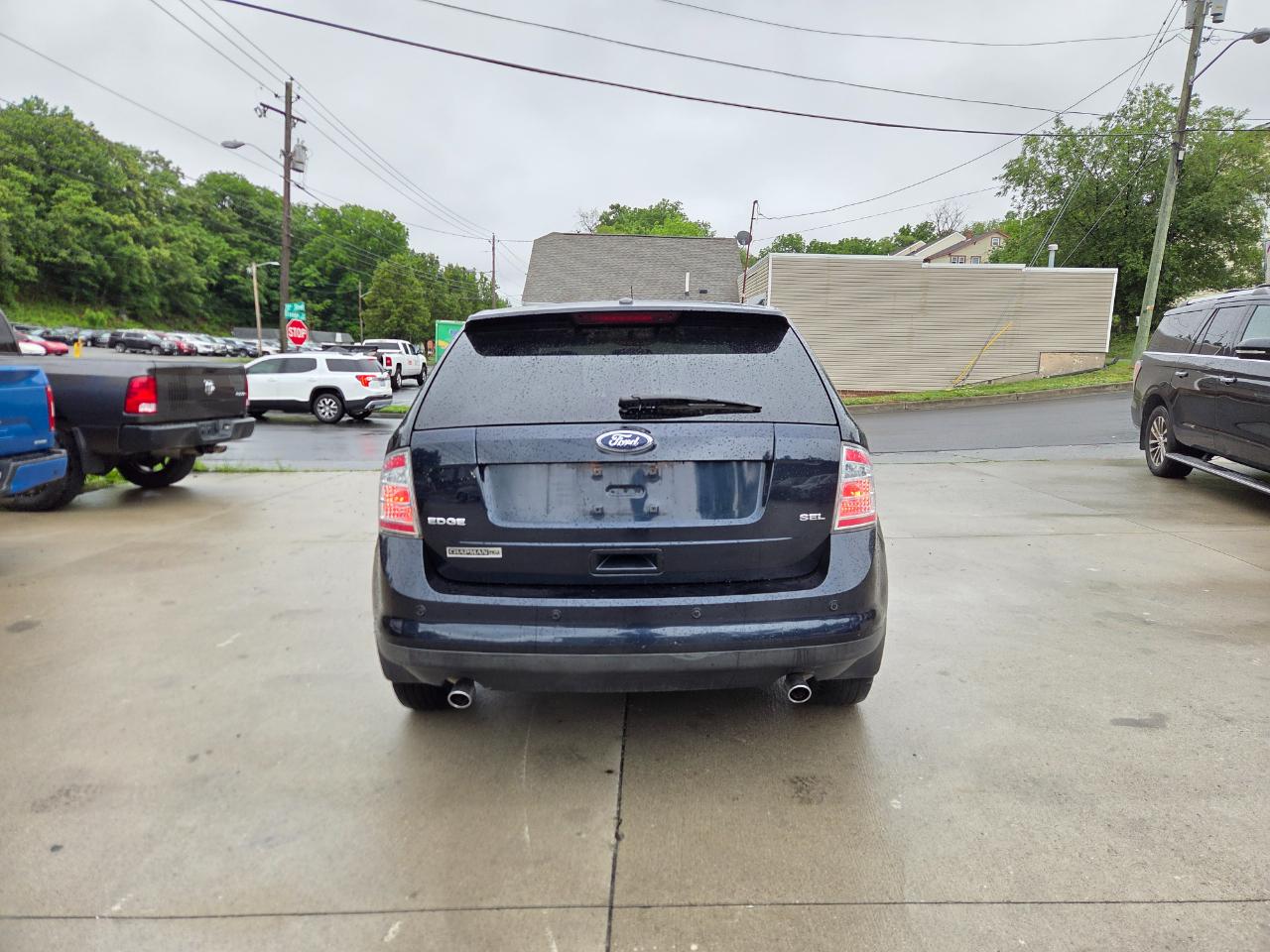 Ford Edge SEL FWD 2008