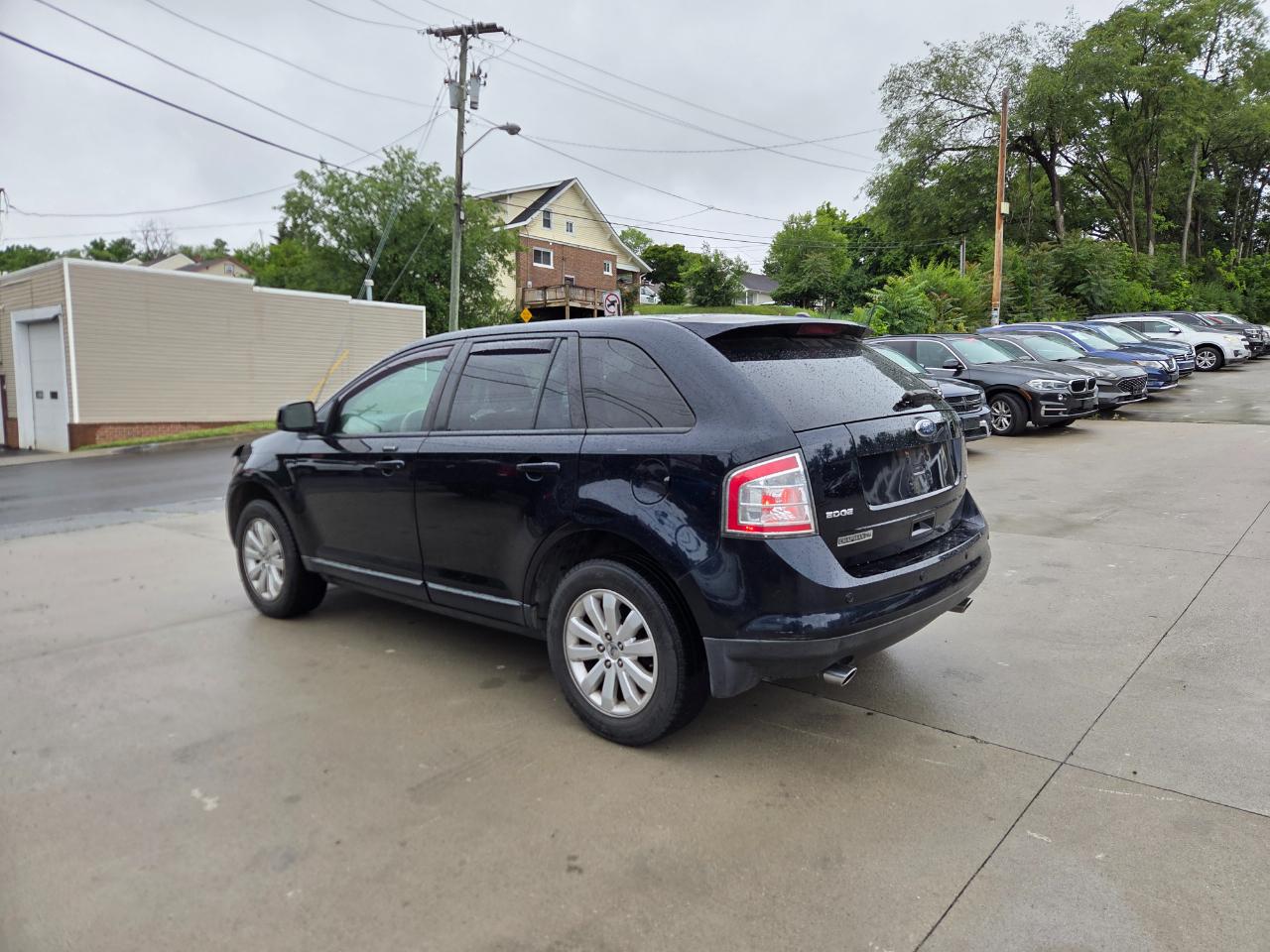 Ford Edge SEL FWD 2008