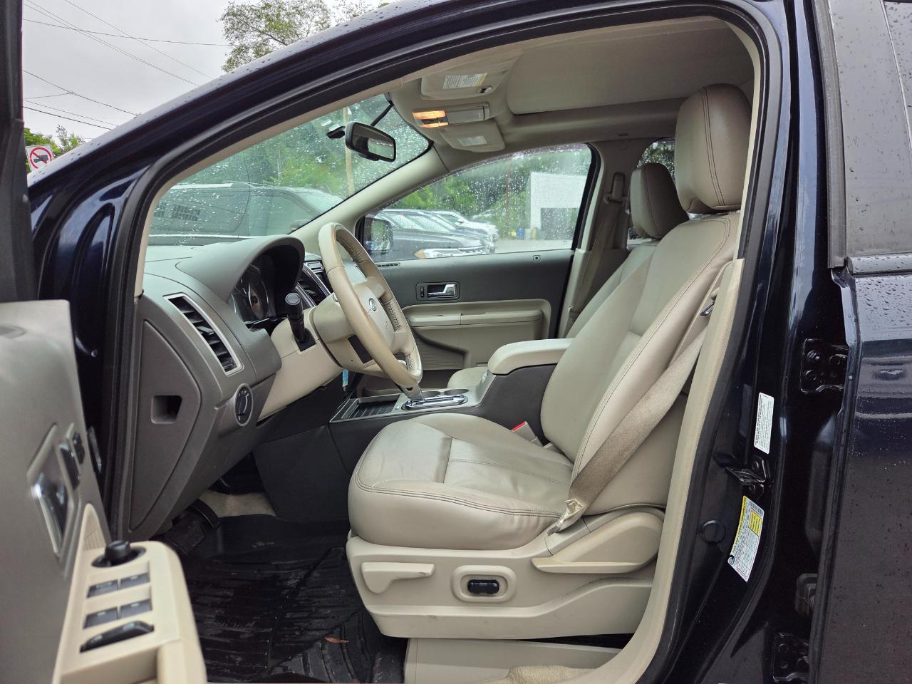 Ford Edge SEL FWD 2008