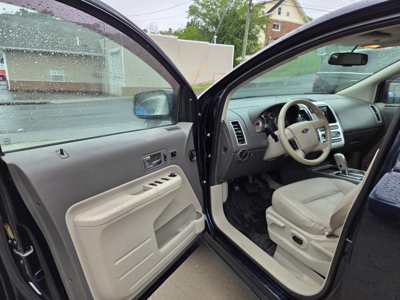 Ford Edge SEL FWD 2008