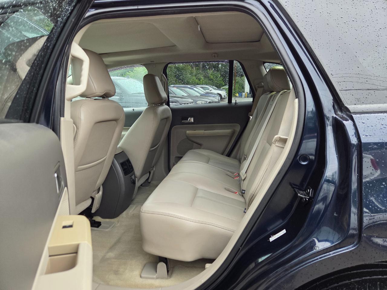 Ford Edge SEL FWD 2008