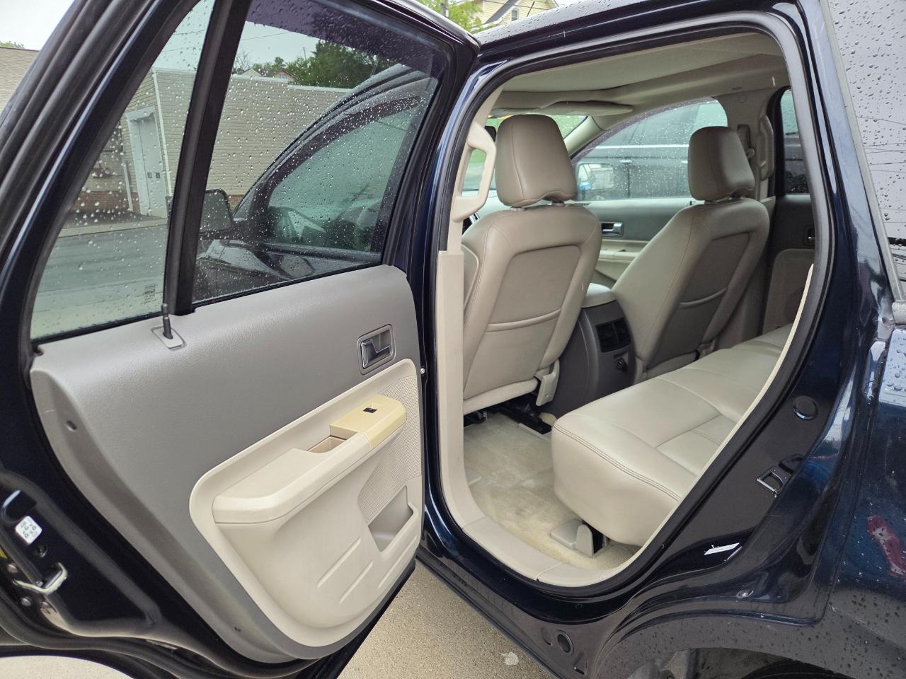 Ford Edge SEL FWD 2008