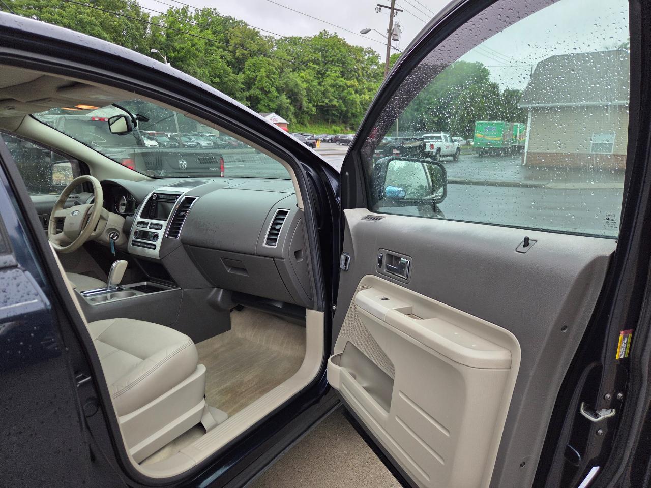 Ford Edge SEL FWD 2008