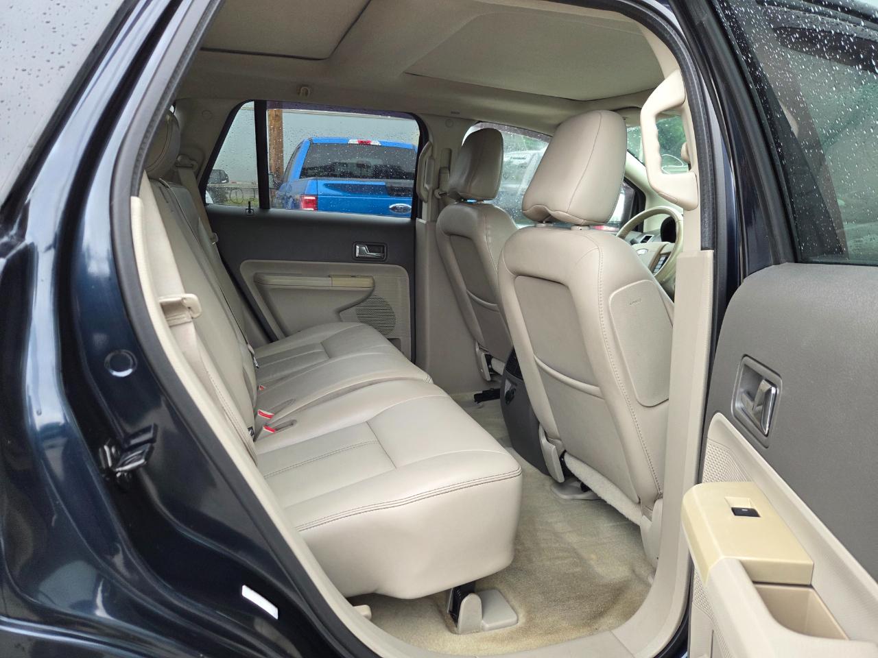 Ford Edge SEL FWD 2008