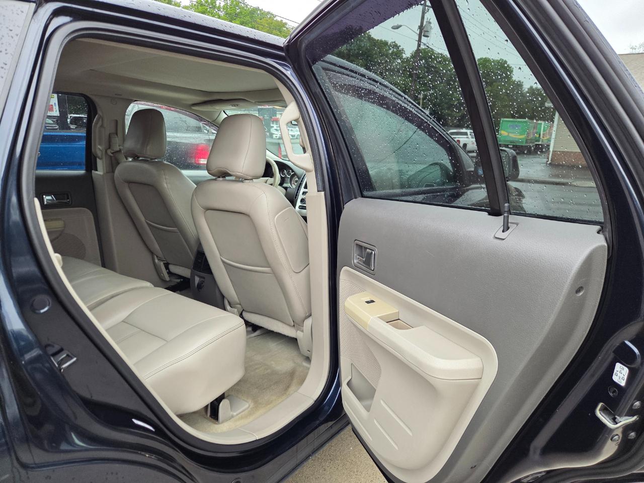 Ford Edge SEL FWD 2008
